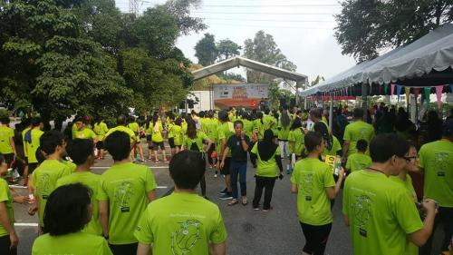 BSD Fun Run & Carnival 2018