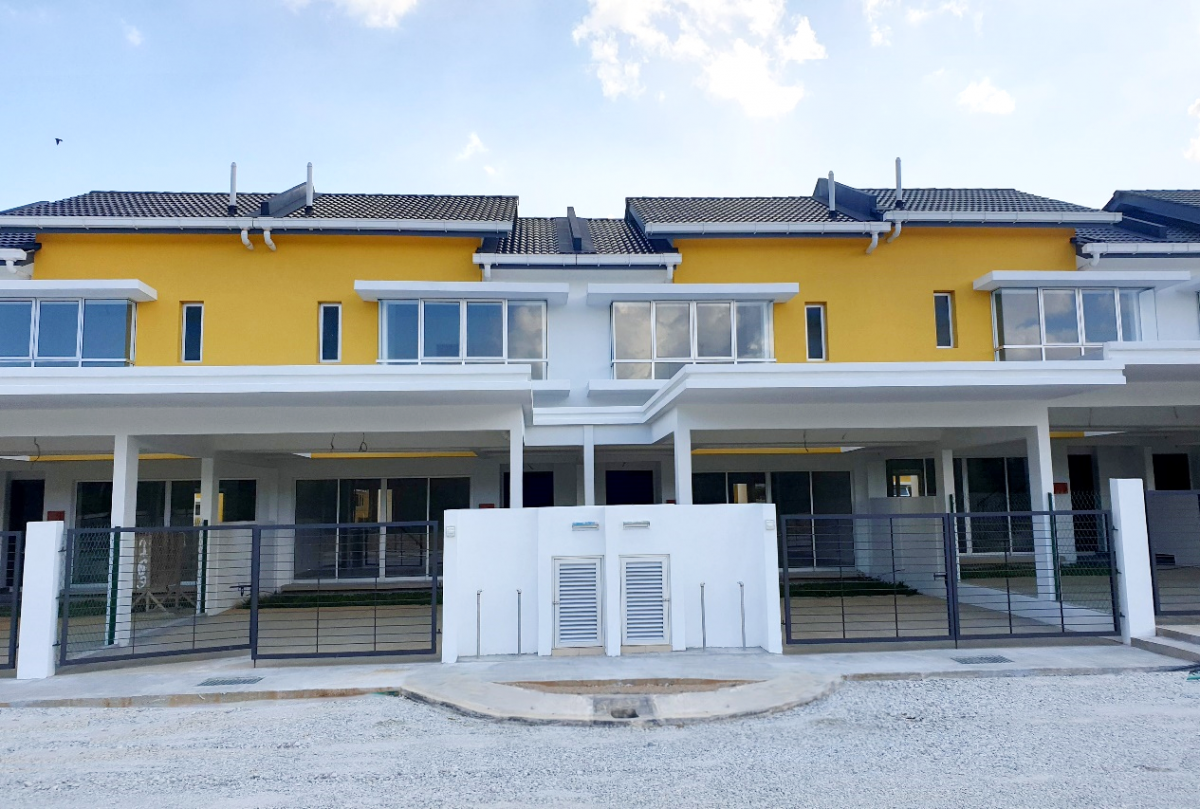 Sena Parc May 2020 Land General Berhad