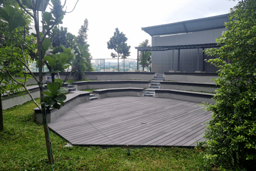 Outdoor Amphitheatre